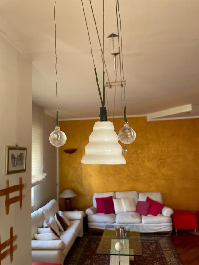 Zen Apartment Located In Turin Pre Hill Екстер'єр фото