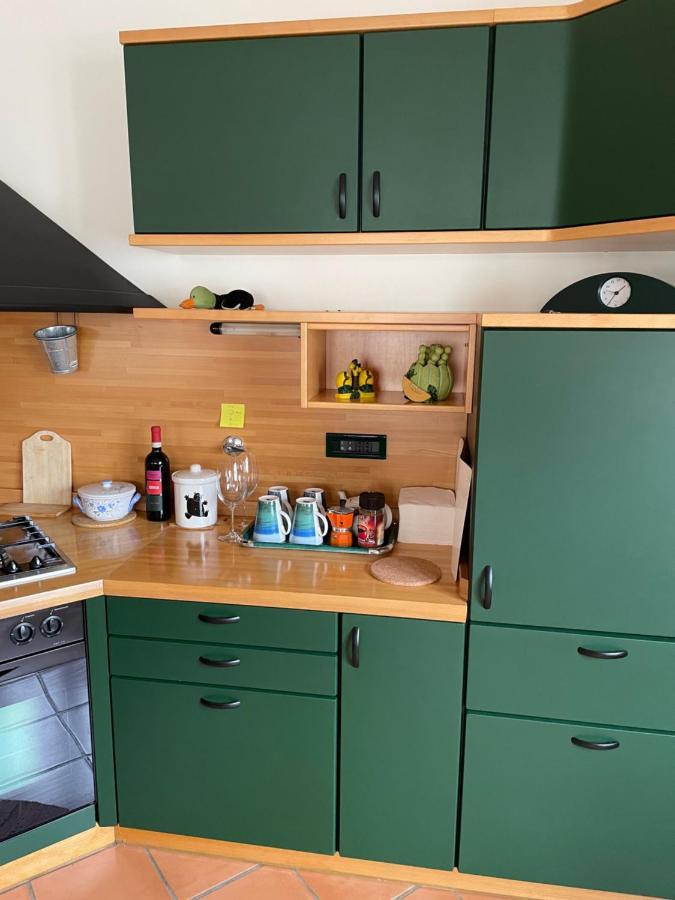 Zen Apartment Located In Turin Pre Hill Екстер'єр фото